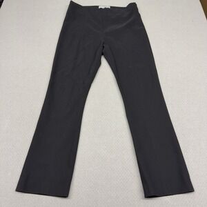 MM LaFleur Pants Womens 14 Black Powerstretch Foster Elegant Business Casual